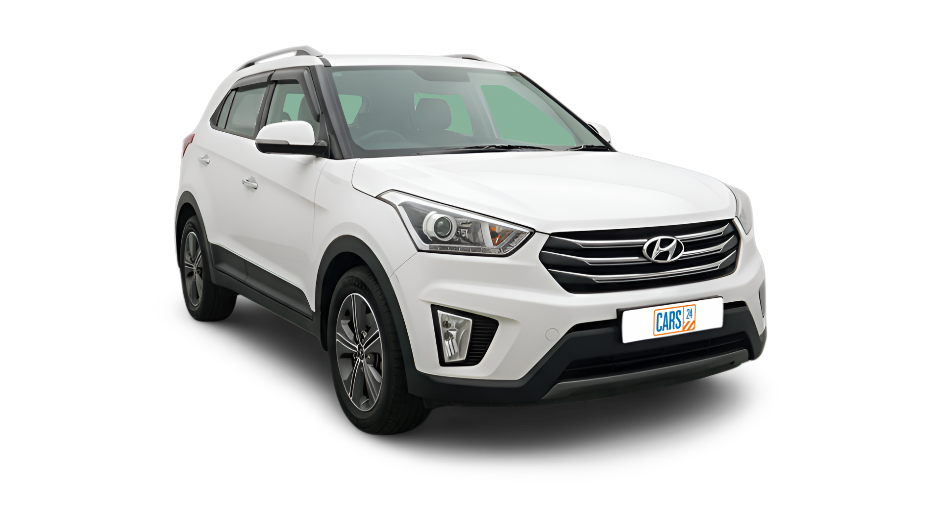 2017 Hyundai Creta - SUV - Petrol - Automatic - ₹8.82 lakh